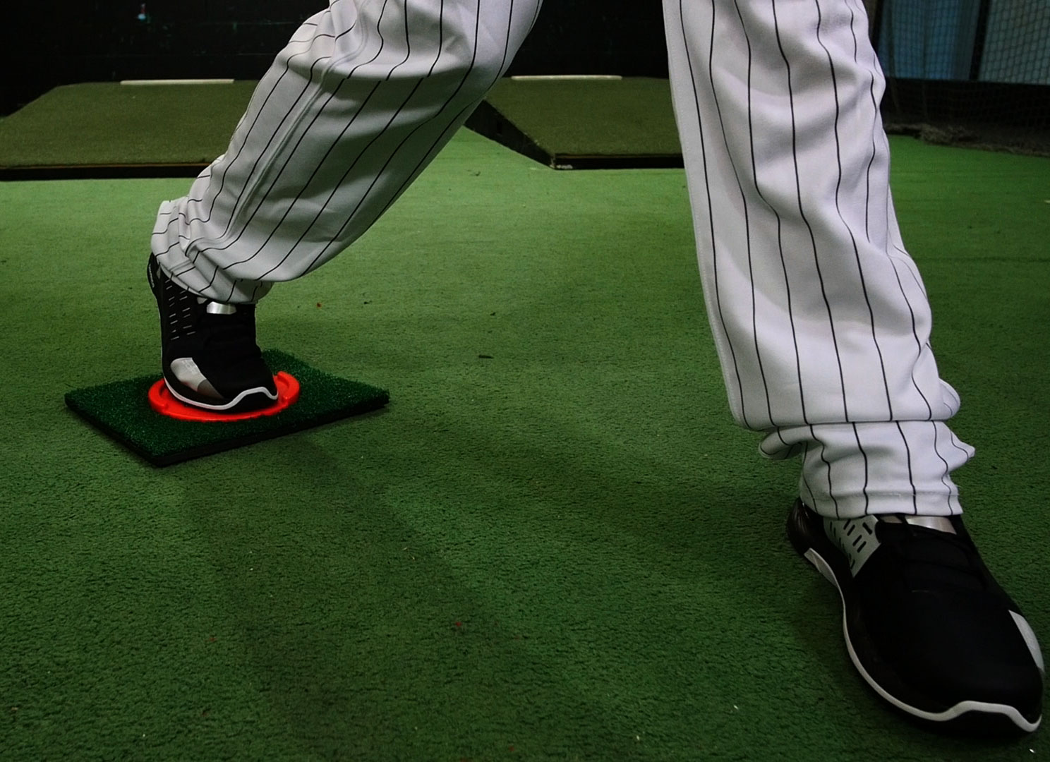 Todd Frazier's Power Pivot Swing Trainer
